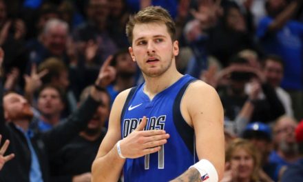 Luka Doncic Sitting Out Was Good for the Mavericks