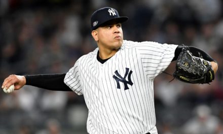 Was the Betances Signing Worth the Risk for the Mets?