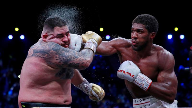 Full Recap and Reaction of Joshua vs Ruiz Rematch