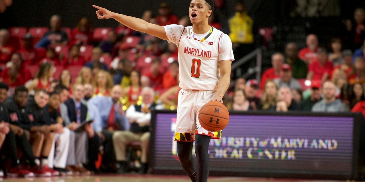 Why Maryland is the Best Team in the Big Ten