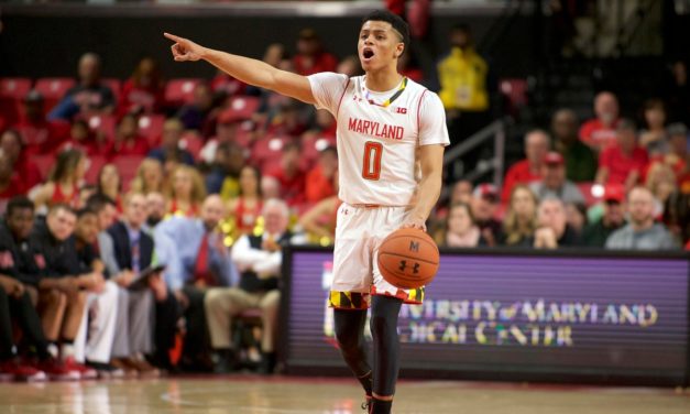 Why Maryland is the Best Team in the Big Ten