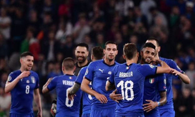 The Fall and Rejuvenation of the Italian National Team; Why the Azzuri are Officially Back