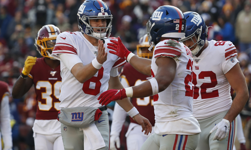 Was the Giants’ Week 16 “Win”, Truly a Loss?