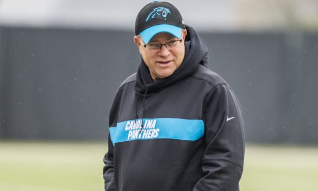 What’s Next For for the Panthers, Post-Rivera?