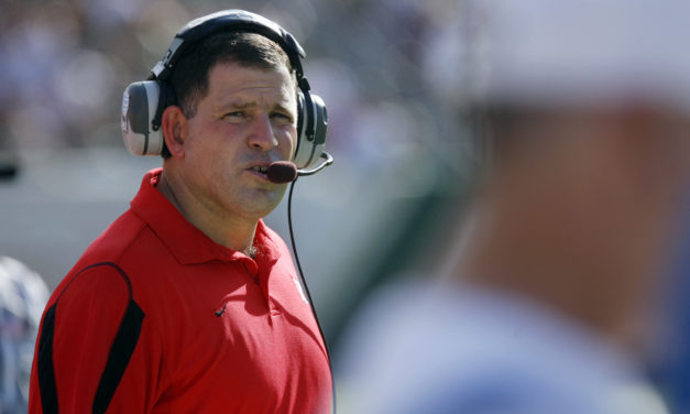 Greg Schiano; The Hire Rutgers Desperately Needed