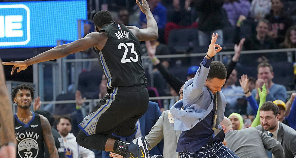 The Biggest Takeaway from the Warriors’ Huge Win Over Houston