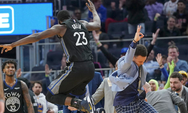 The Biggest Takeaway from the Warriors’ Huge Win Over Houston