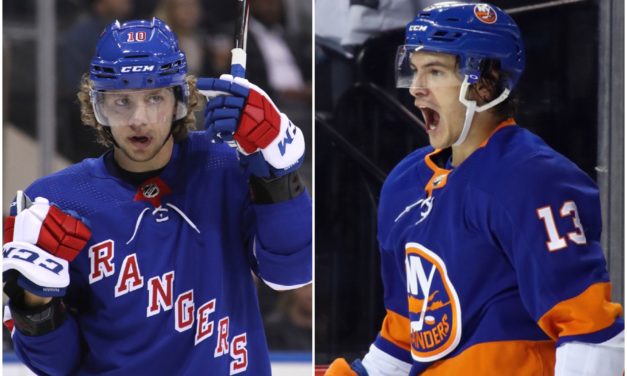 In-Depth Look at New York’s Two NHL All-Stars