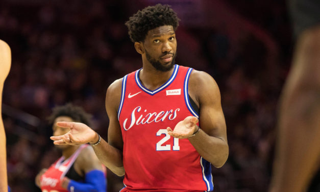 The Joel Embiid Conundrum