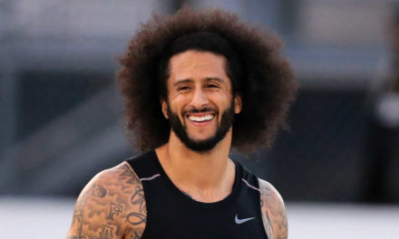 The Most Overlooked Headline From Kaepernick’s Workout