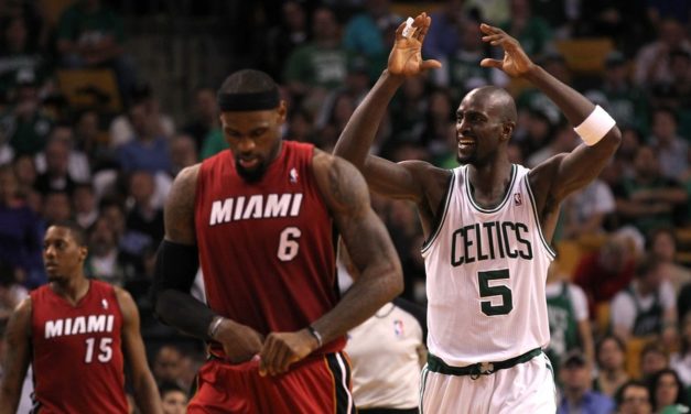 Breaking Down Garnett’s Claim that He “Broke” LeBron