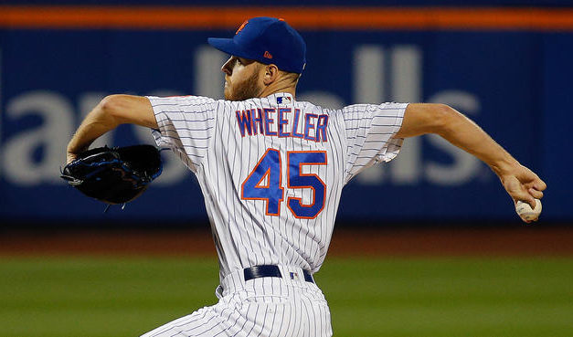 With Zack Wheeler Gone, Where Does this Leave the Mets?