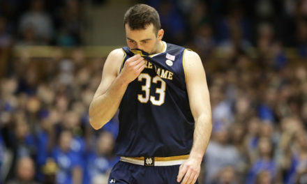 Interview with Notre Dame Basketball Star – John Mooney