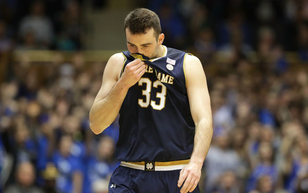 Interview with Notre Dame Basketball Star – John Mooney