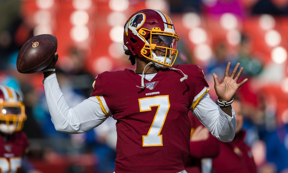 The Redskins: From 3-13 to Playoff Bound?