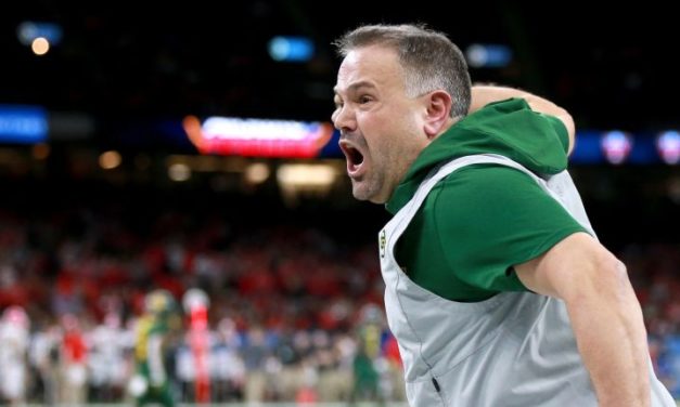 Initial Thoughts on Matt Rhule to Carolina