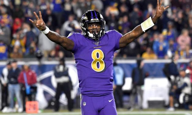 The Amazing NFL QB Trend that Can Predict Lamar’s Next Season