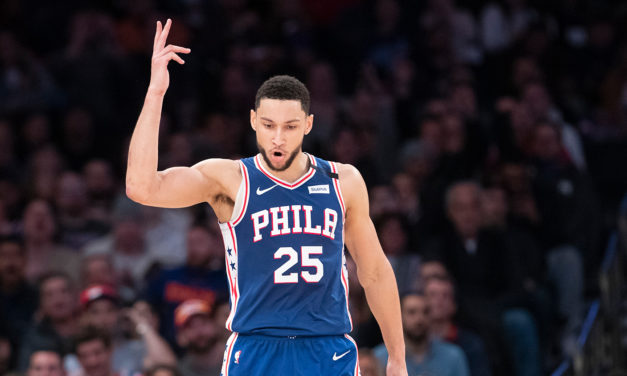 Ben Simmons Can Shoot: Why Doesn’t He?