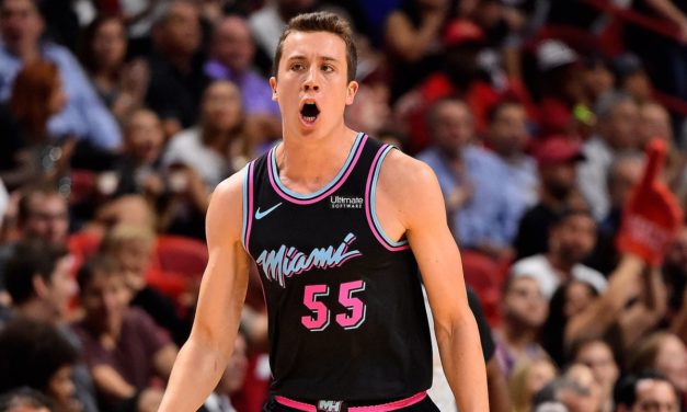 How Duncan Robinson’s Success is Changing Basketball