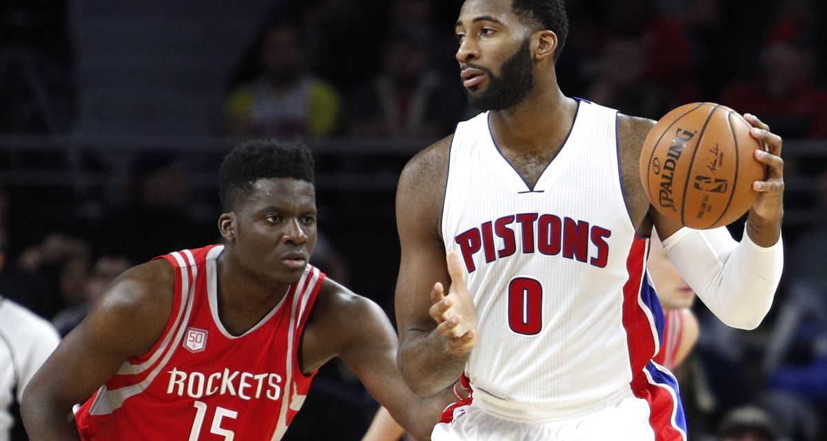 The Real Reason Behind the Capela and Drummond Trades