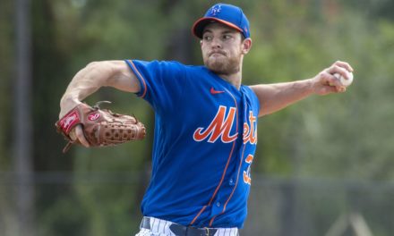 How the Mets Should Approach their Rotation Dillema