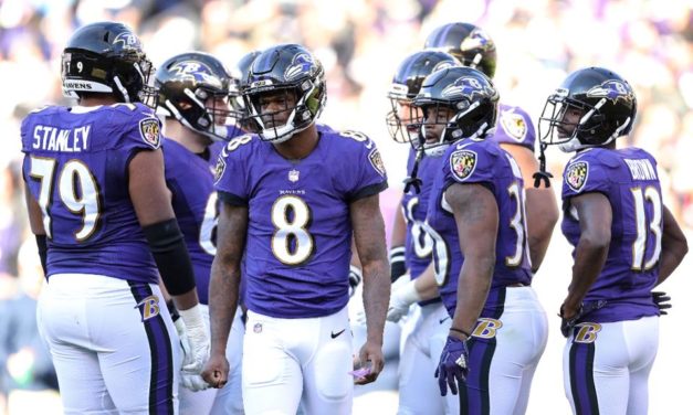 Why the Ravens Will Improve on their 14-2 Record