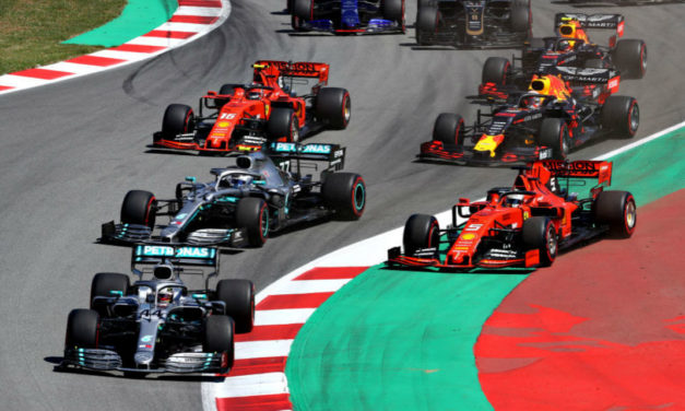 Everything You Need to Know About F1: The World’s Most Insane Sport