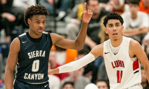 High School Basketball March Madness