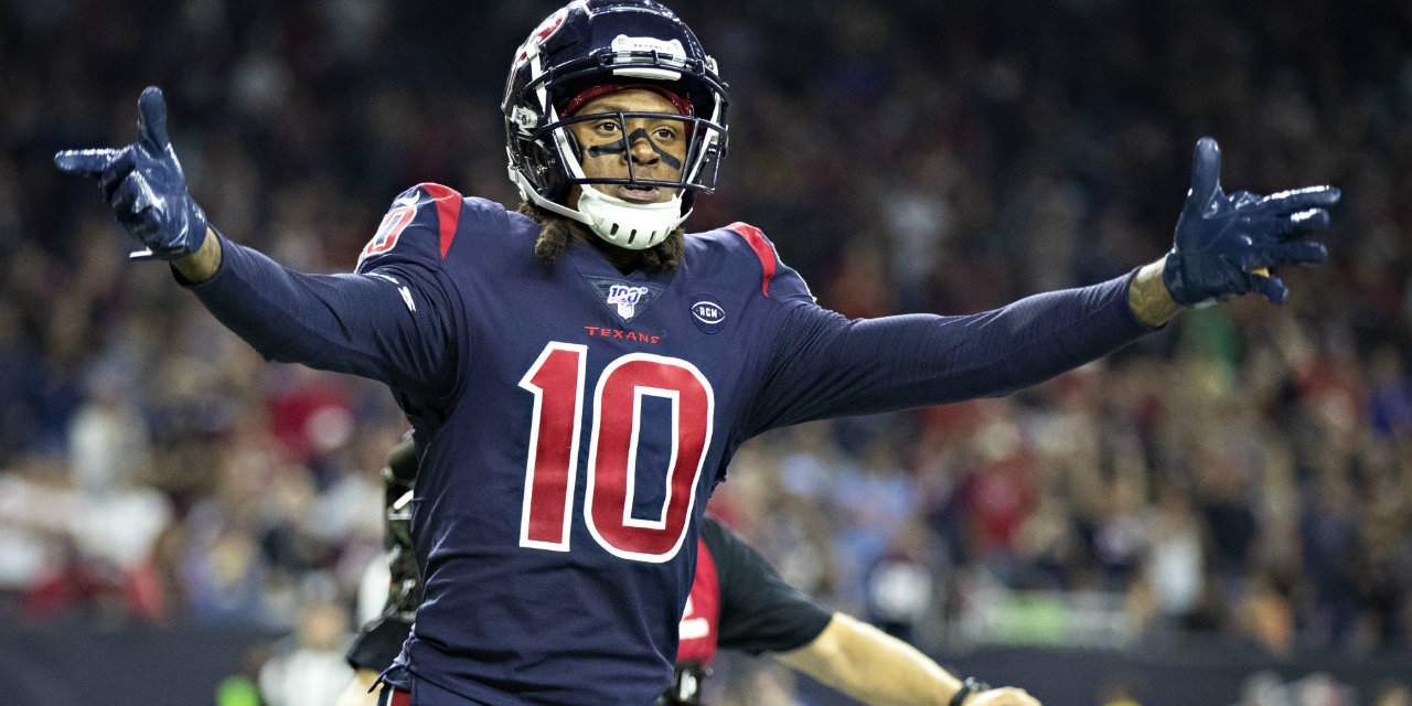 Explaining the Deandre Hopkins Trade: Full Breakdown