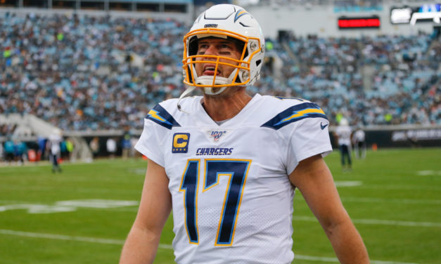 Was Signing Philip Rivers the Right Move for the Colts?