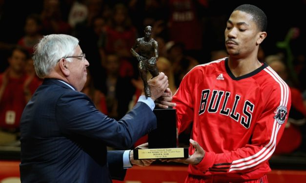 Why Derrick Rose Should Not Have Won His MVP