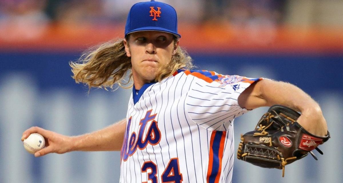 How the Mets Should Approach the Loss of Syndergaard