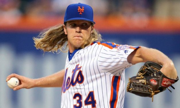 How the Mets Should Approach the Loss of Syndergaard