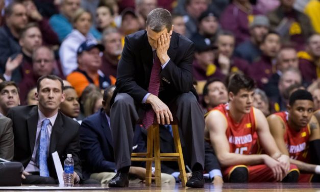 Why Maryland Will Never Win with Mark Turgeon