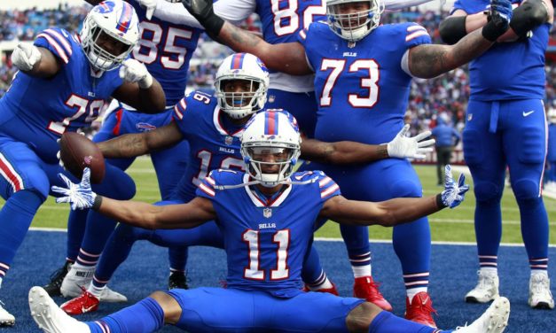 Why the Bills are Under Immense Pressure this Offseason