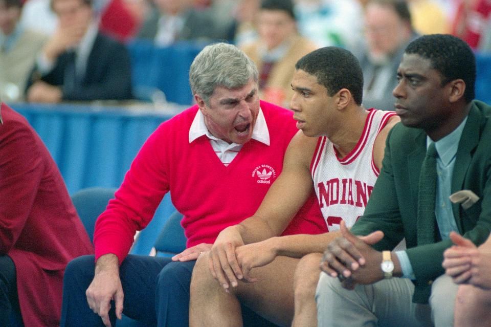 Bobby Knight: Revisiting his Rollercoaster Career