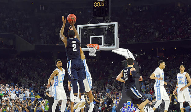 The Story of Kris Jenkins: A March Madness Legend