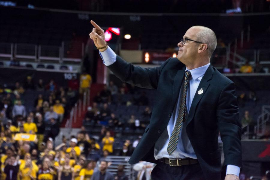 Dan Hurley: The Carpenter of UCONN Basketball