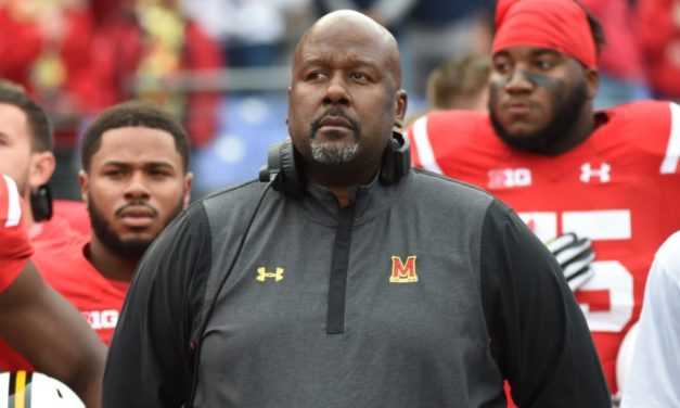 How Mike Locksley is Building a Contender In Maryland