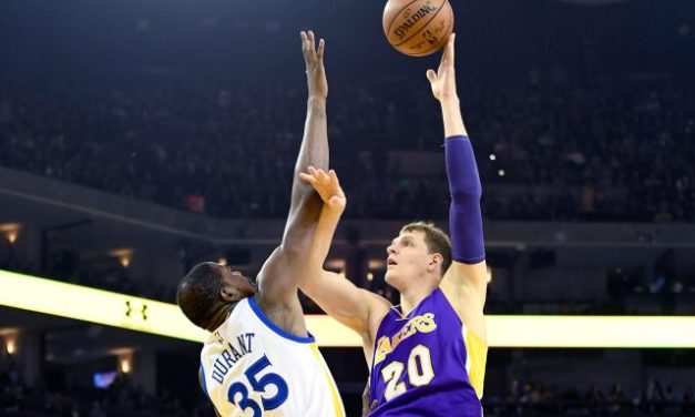 How Timofey Mozgov Transformed the NBA