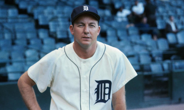 Remembering the Amazing Career of Al Kaline