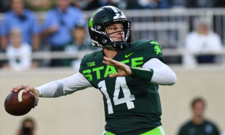 Why MSU QB Brian Lewerke is a Deep Draft Sleeper