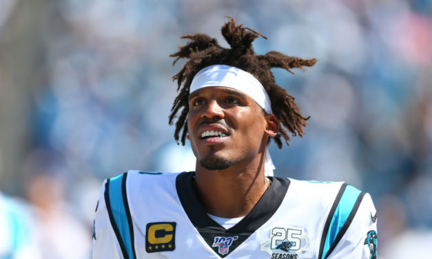 Why Cam Newton is the NFL Parallel of Derrick Rose