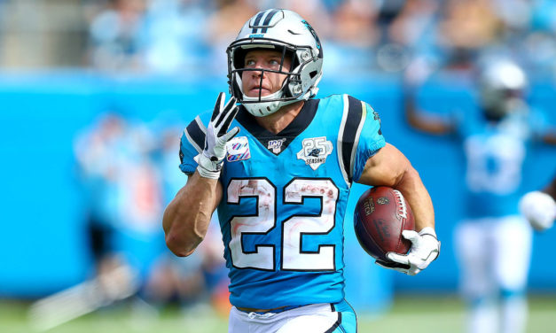 Why the Panthers Should Trade Christian McCaffrey