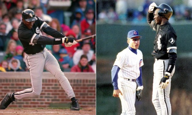 Revisiting Michael Jordan’s Baseball Career