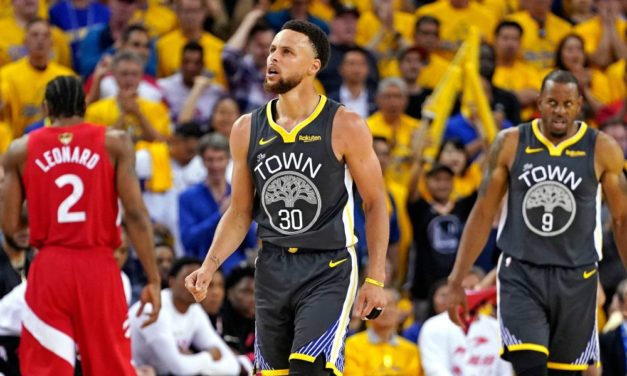 Why Curry’s 2019 Playoff Run is Underappreciated