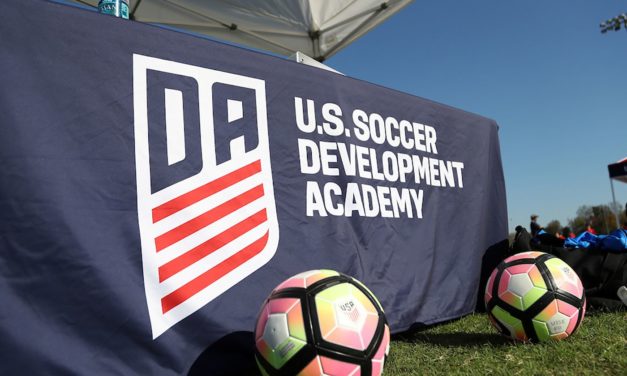 Why Terminating the US Development Academy was a Great Move