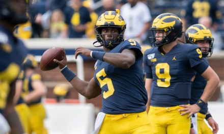 Michigan’s QB Battle: Dylan McCaffrey or Joe Milton?