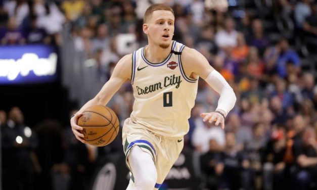 ICYMI: Donte DiVincenzo is Finally Breaking Out