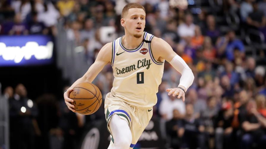 ICYMI: Donte DiVincenzo is Finally Breaking Out